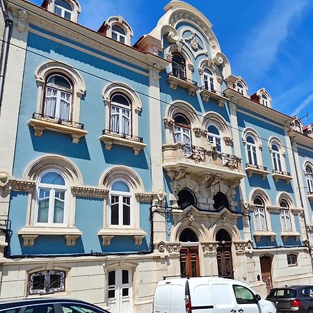 Charming Apt In Historic House Коимбра Екстериор снимка