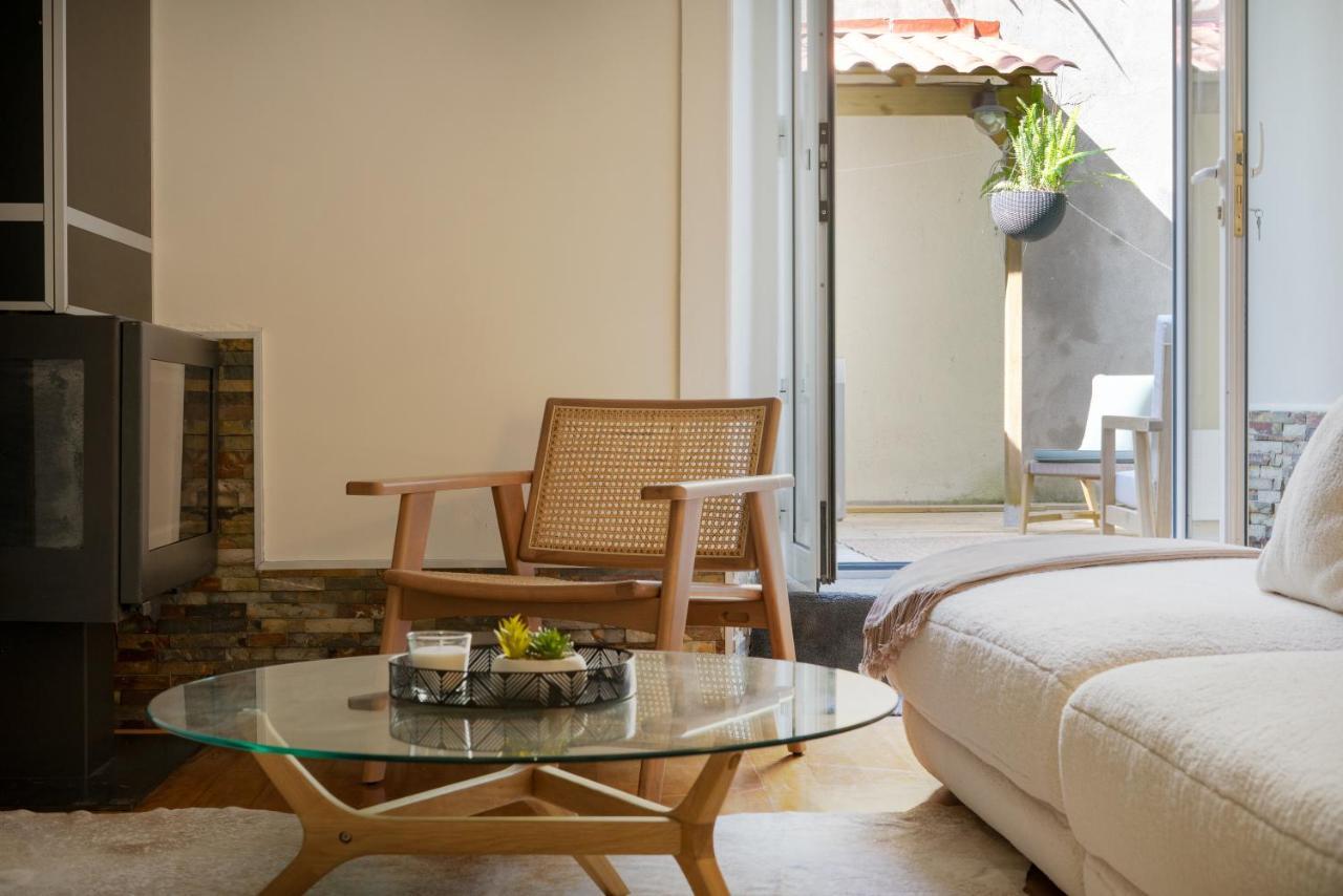 Charming Apt In Historic House Коимбра Екстериор снимка