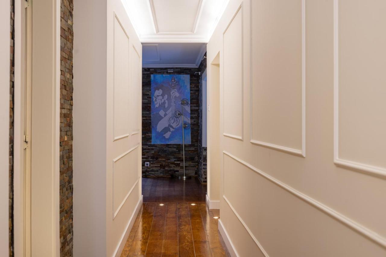 Charming Apt In Historic House Коимбра Екстериор снимка