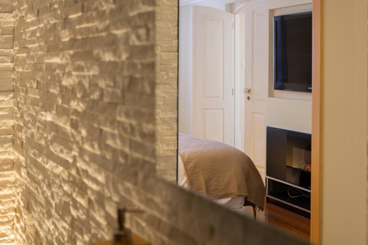Charming Apt In Historic House Коимбра Екстериор снимка