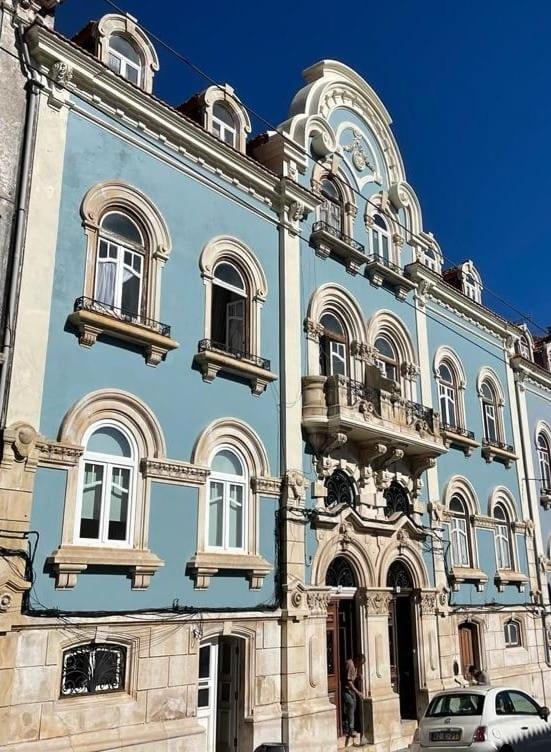 Charming Apt In Historic House Коимбра Екстериор снимка