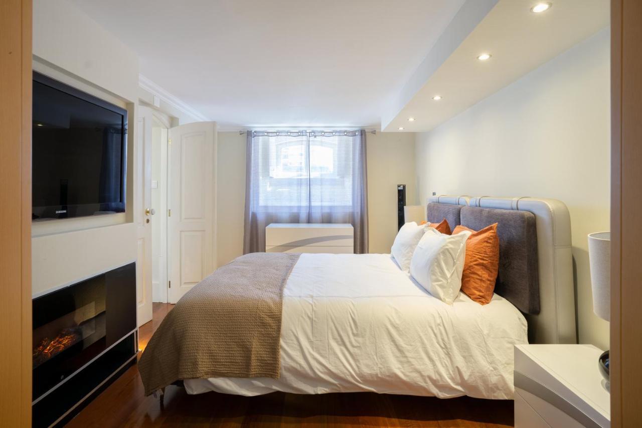 Charming Apt In Historic House Коимбра Екстериор снимка