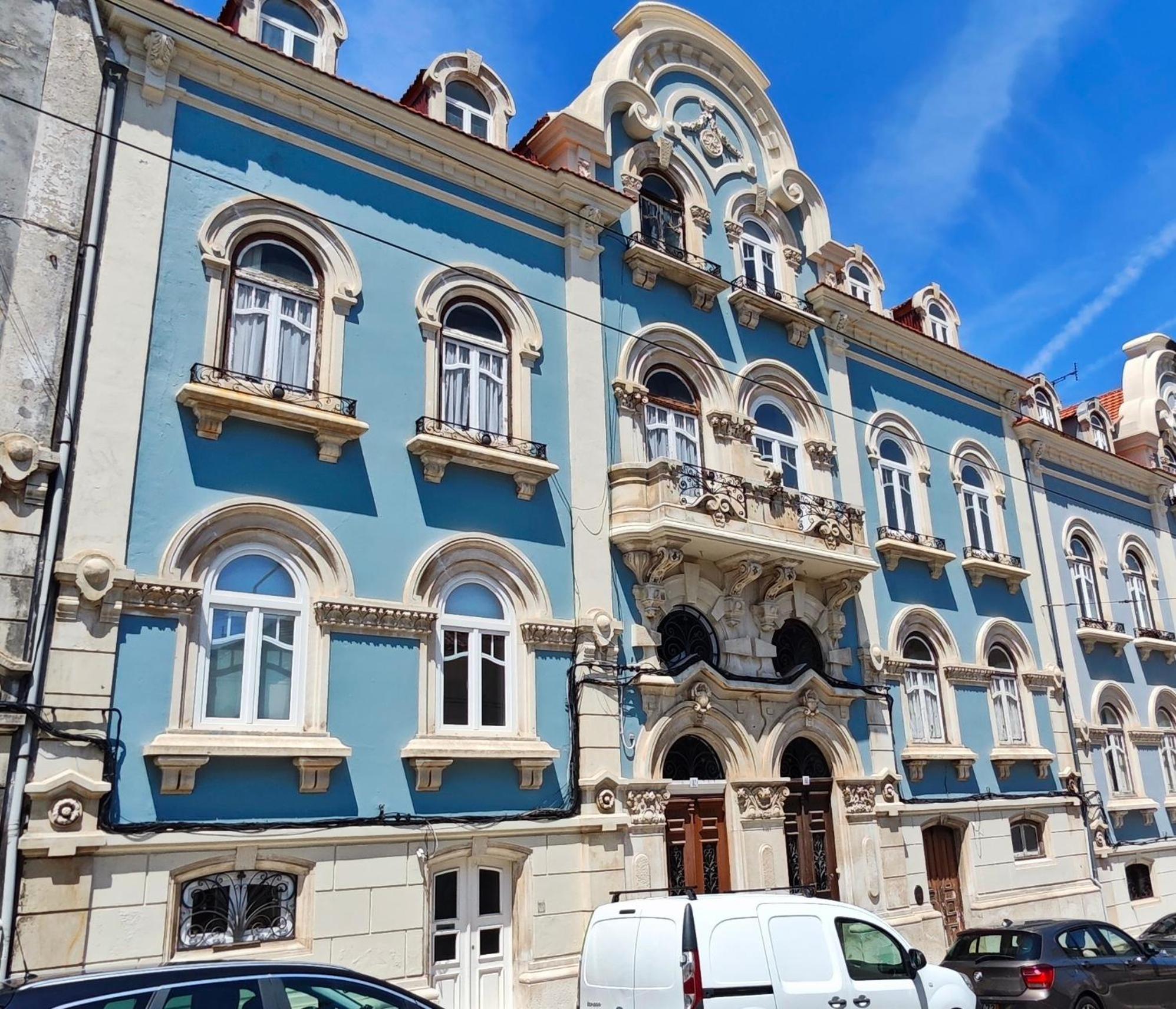 Charming Apt In Historic House Коимбра Екстериор снимка